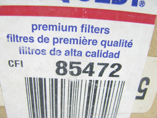 Carquest 85472 Hydraulic Oil Filter Replaces 51608 P137 LP468 HF714 HF6094