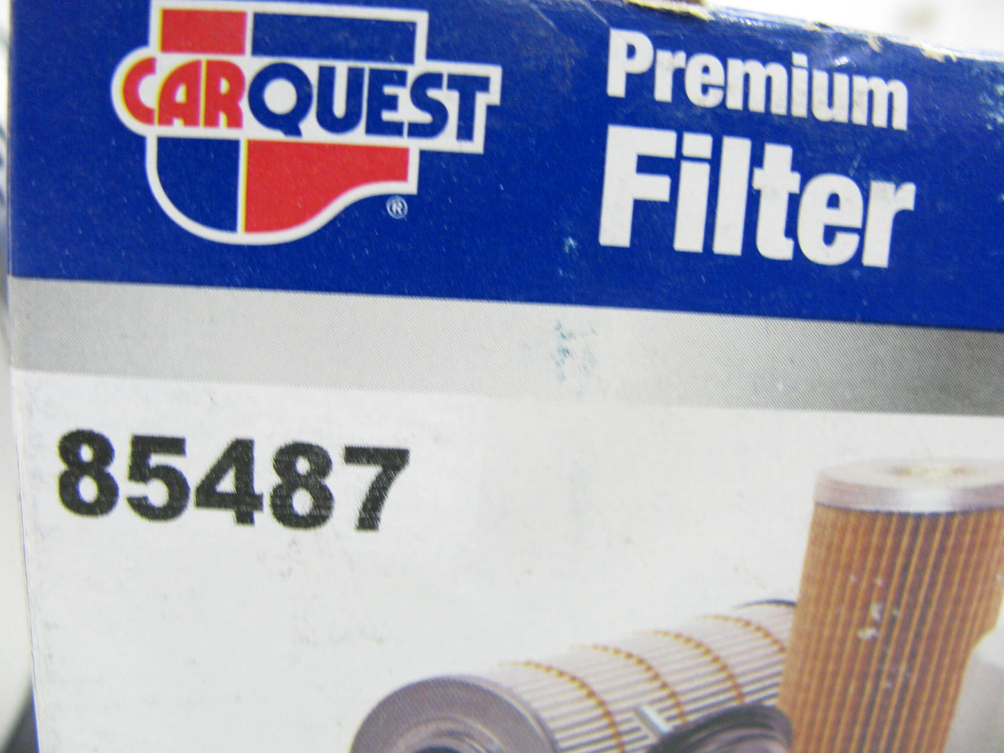 Carquest 85487 Power Steering Filter Replaces 51487 92487 PT903 3101874