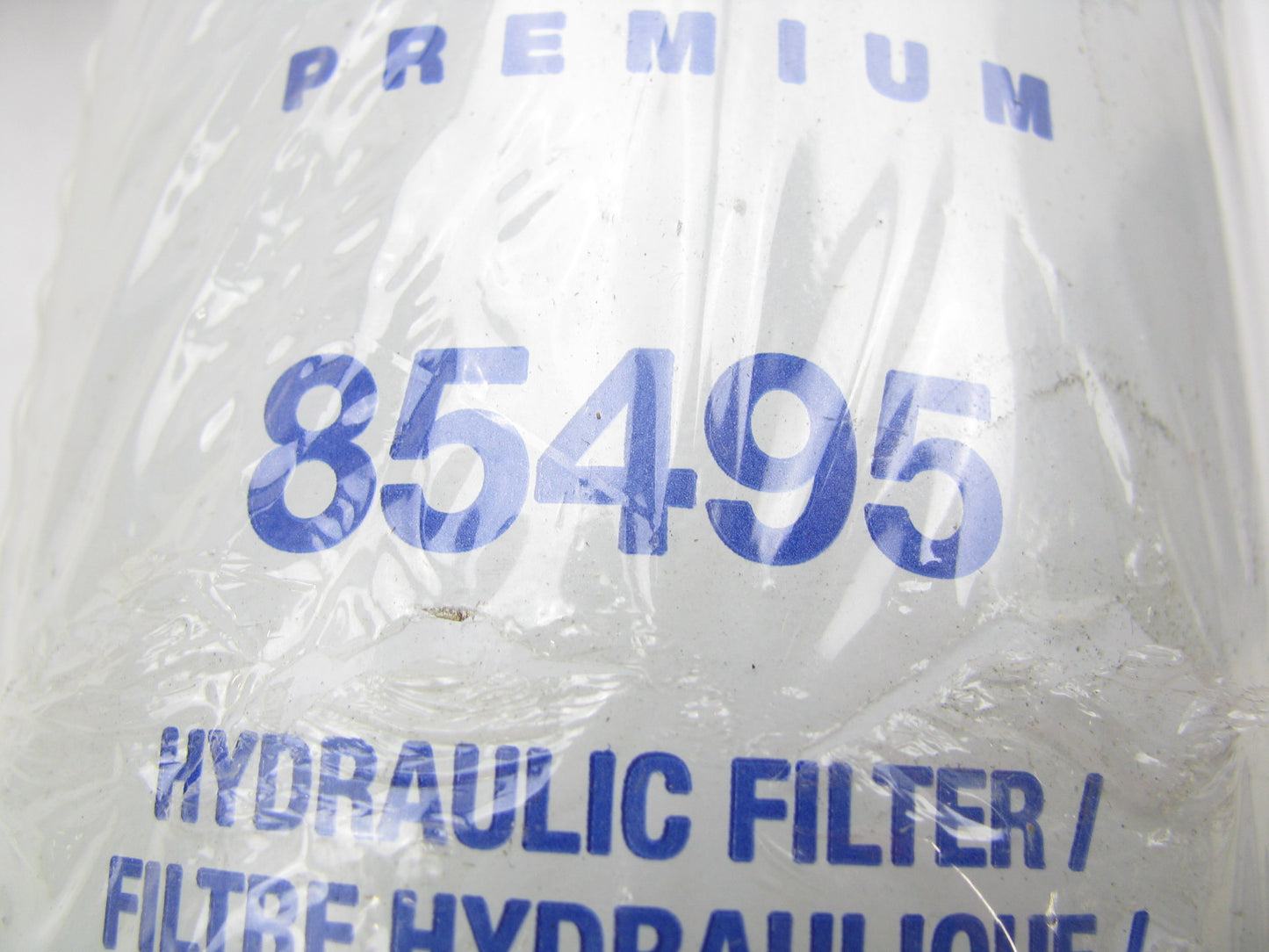 (2) Carquest 85495 Hydraulic Oil Filter Replaces P6871 PF2152 BT8862 P171298