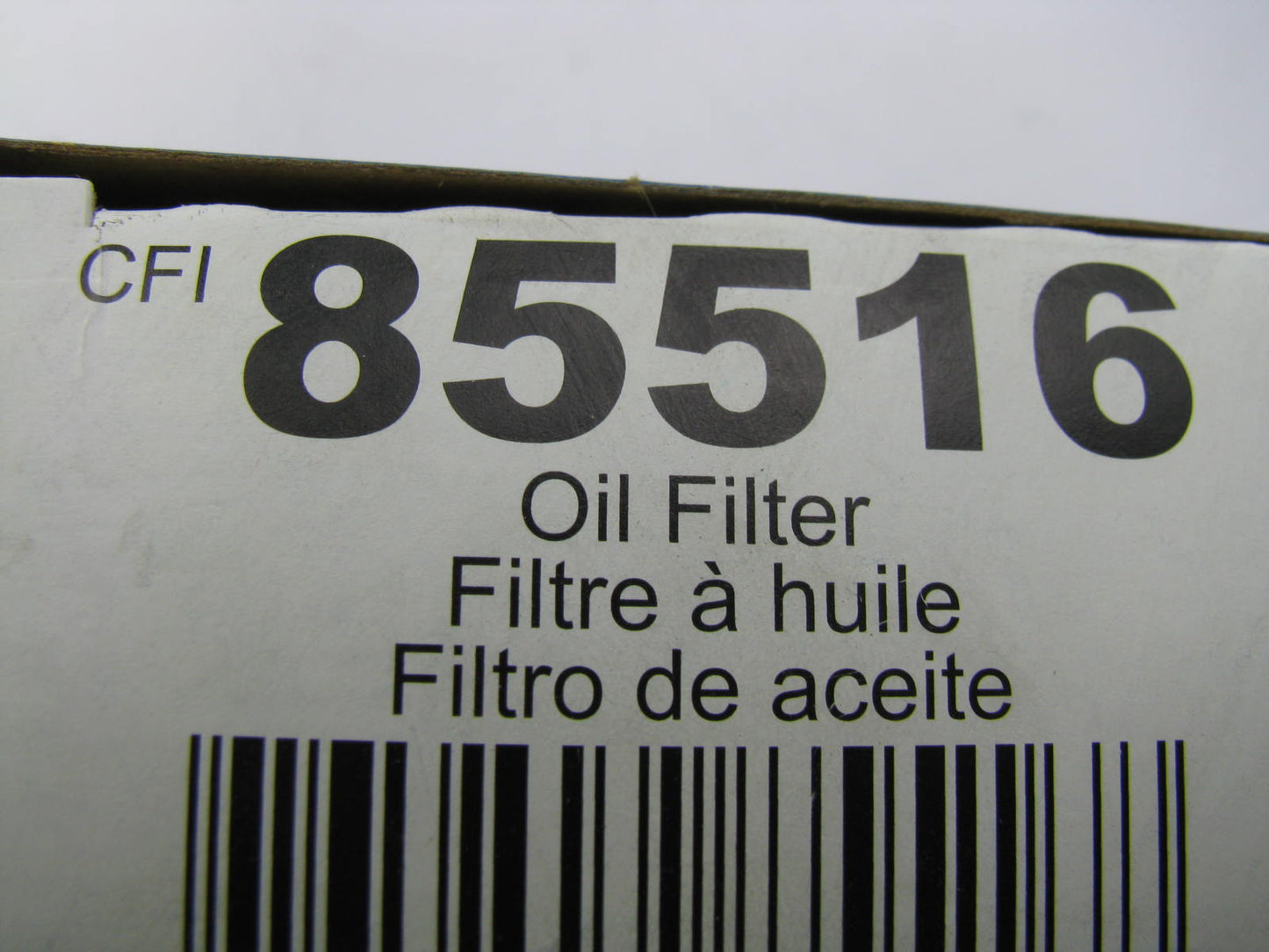 Carquest 85516 Engine Oil Filter Replaces PH3600 57301 L20195 PH400 LF135