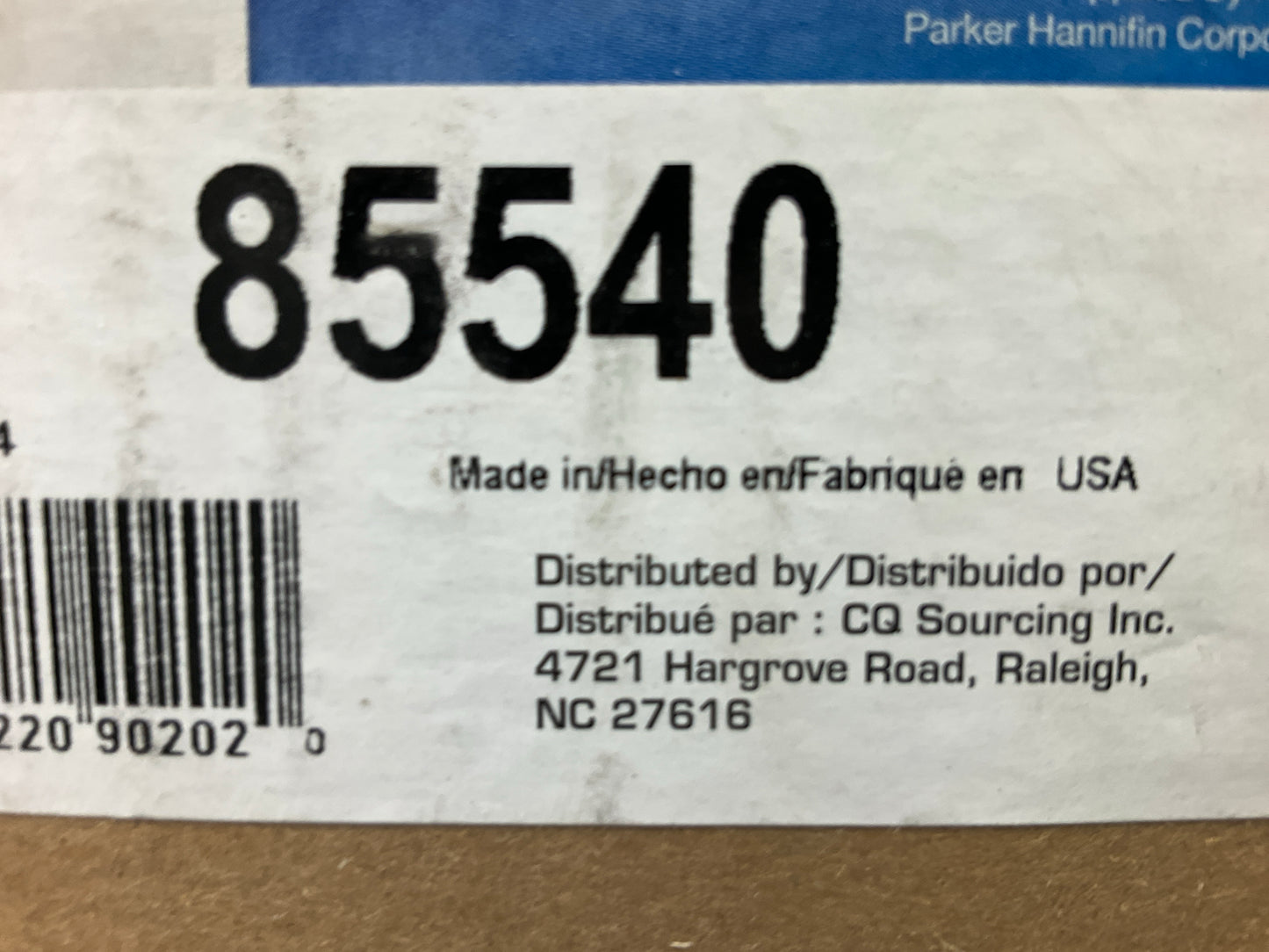 Carquest 85540 Hydraulic Filter - Replaces PT763, 51540, 35251040, 35295427