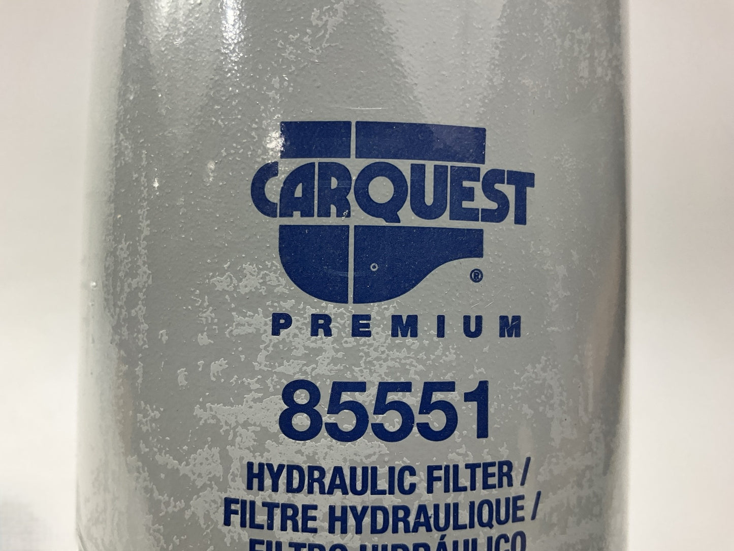 (2) Carquest 85551 Automatic Transmission Filter Replaces P1653A 51551 H32010