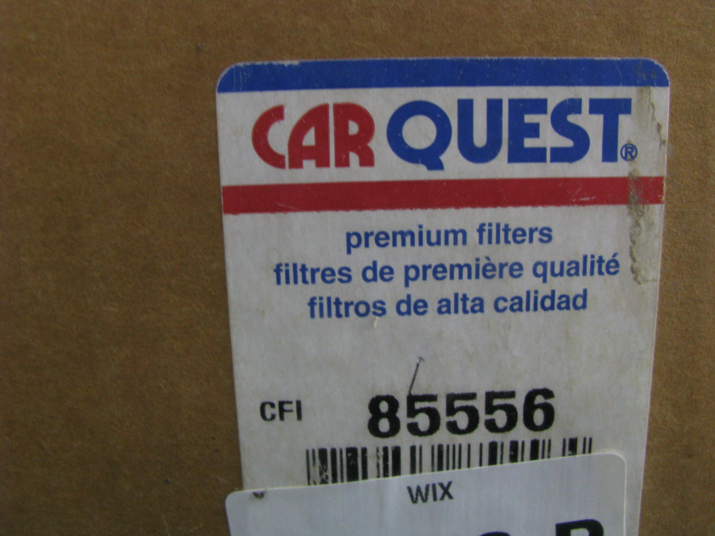 Carquest 85556 Hydraulic Oil Filter Replaces 51556 LH5000 HF857 HF6490 P161010