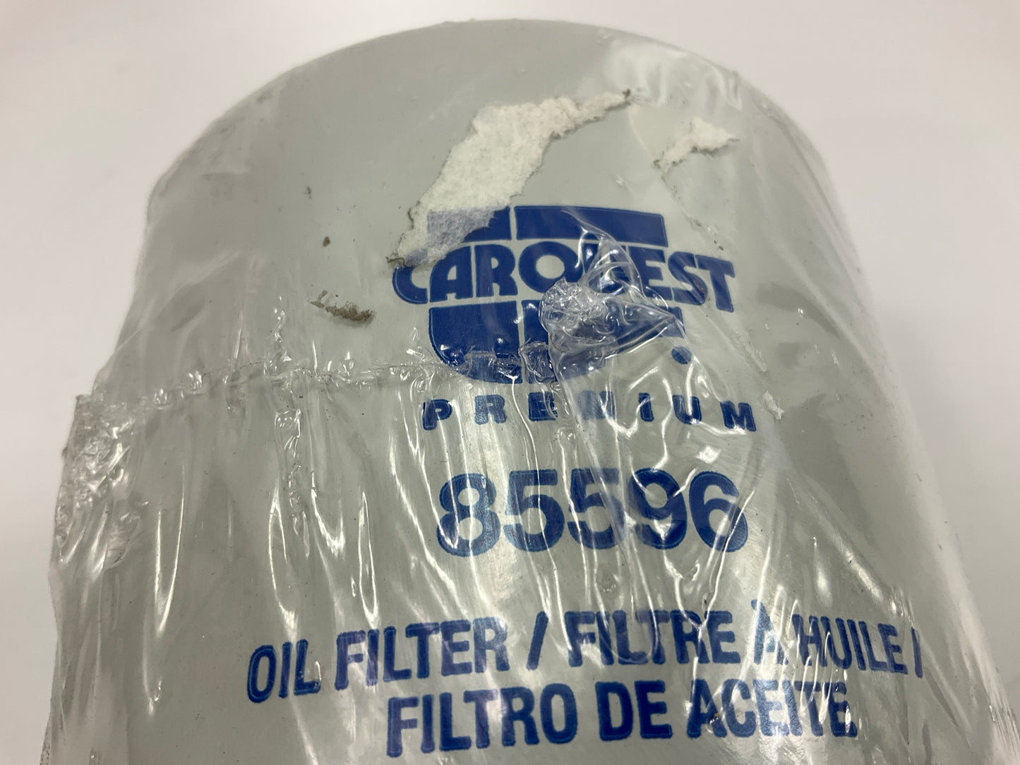 Carquest 85596 Engine Oil Filter Replaces 51596 LFP2257 LF3464 PF2206 B447