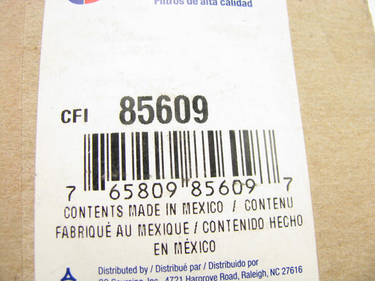 Carquest 85609 Engine Oil Filter Replaces 51609 PH2842 L45189 PH2819 LF454