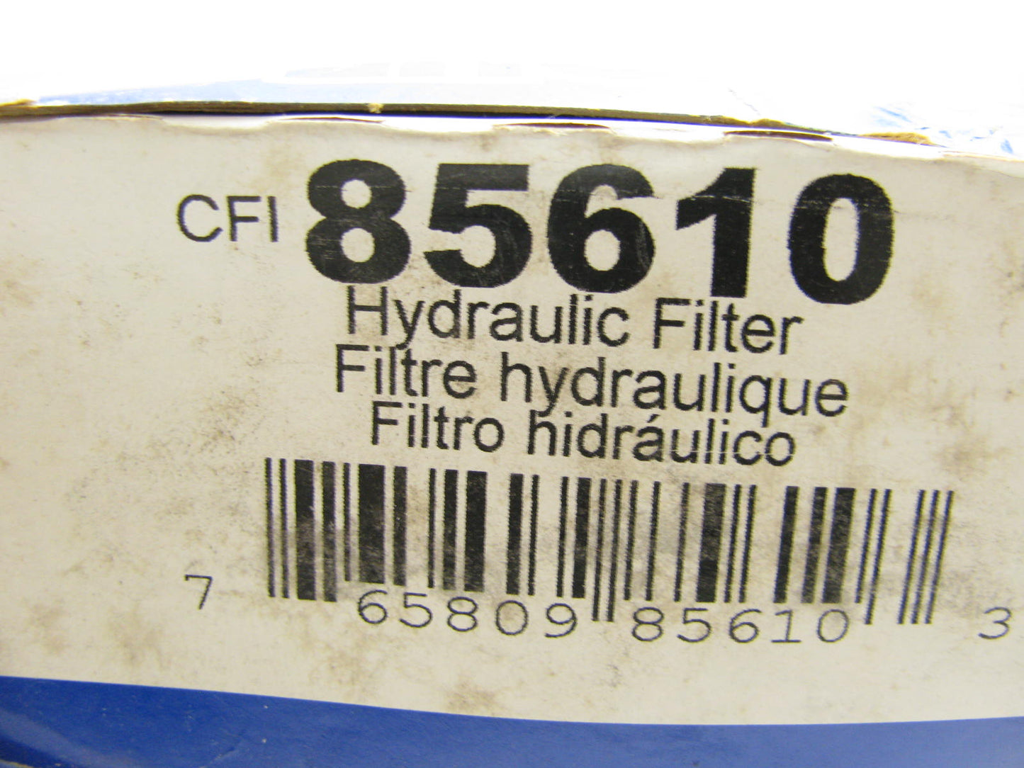 Carquest 85610 Hydraulic Oil Filter Replaces P3377 51610 H30216 LFH4935 HF6003