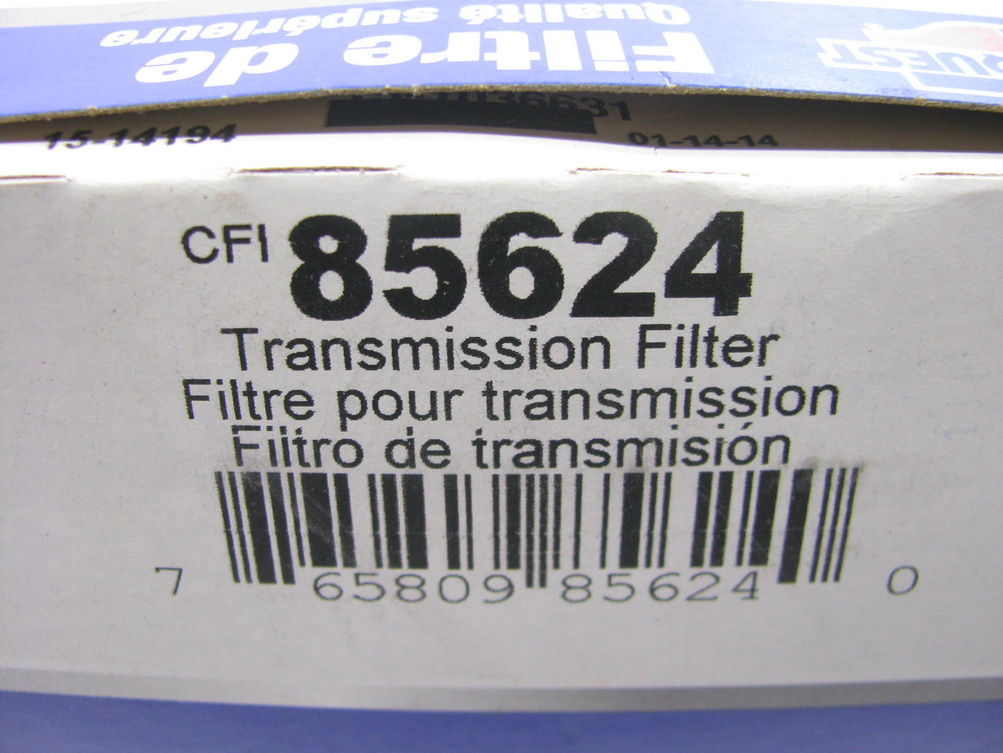 Carquest 85624 Spin-On Transmission Filter PH3589 51624 L30124 LFP2261 LF362