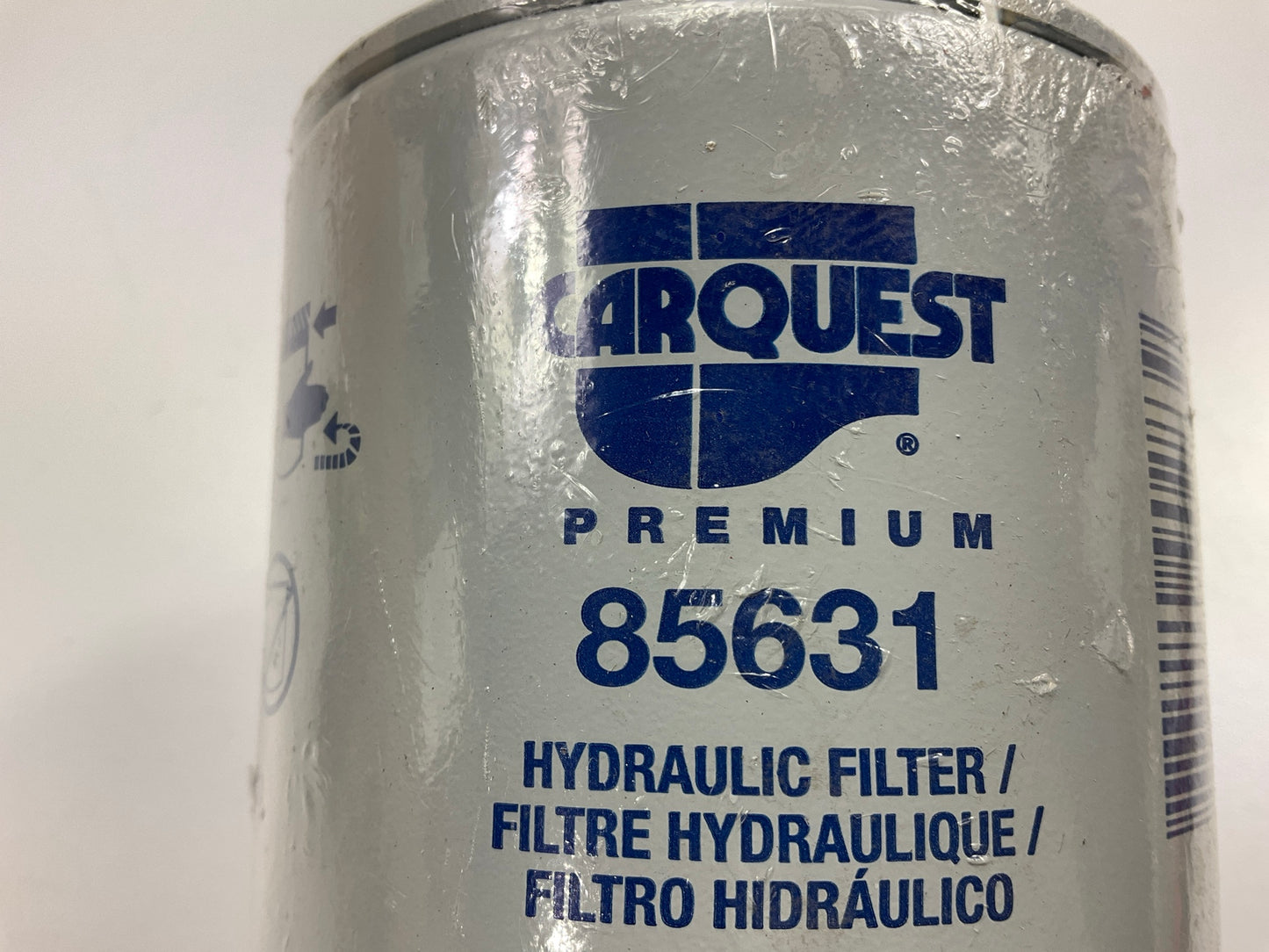 Carquest 85631 Hydraulic Filter For Sullair Compressor 010036, 250025524, 51631