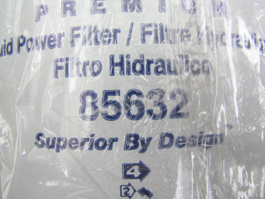 Carquest 85632 Hydraulic Oil Filter Replaces P7252 57399 LFP8174 HF940 BT8901MPG