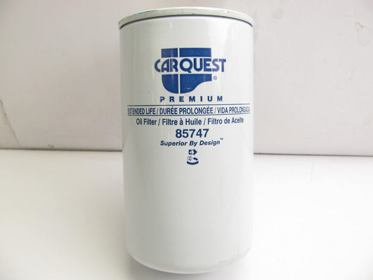 Carquest 85649 Engine Oil Filter Replaces PH3757 51649 L54998 LFP734 LF534