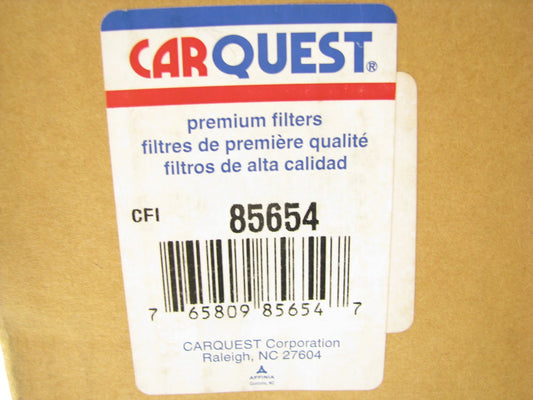 Carquest 85654 Hydraulic Filter - Replaces 7063-51210, 205-60-51430, Wix 51654