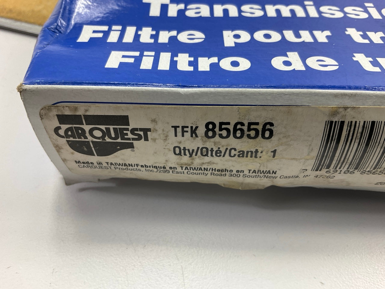 Carquest 85656 Automatic Transmission Filter Kit