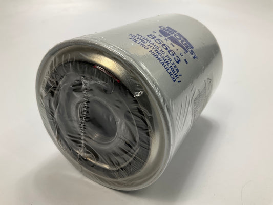(2) Carquest 85663 Hydraulic Oil Filter Replaces: 51663 H32210 1663 HF733 HF7360