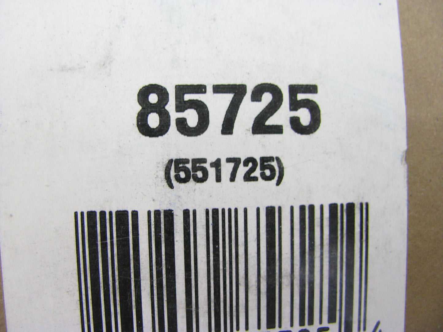 Carquest 85725 Oil Filter Replaces PH2953A 57411 L45242 7411 LFP8703 LF488