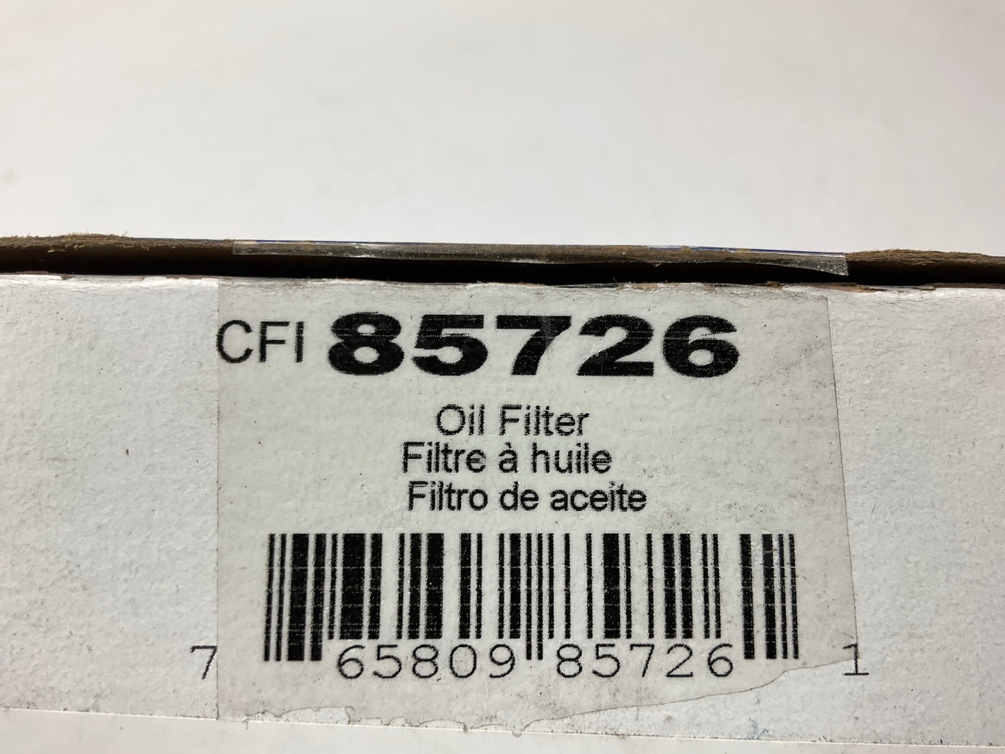Carquest 85726 Oil Filter - Replacement For CAT 3I-1128, Wix 51726, P550067