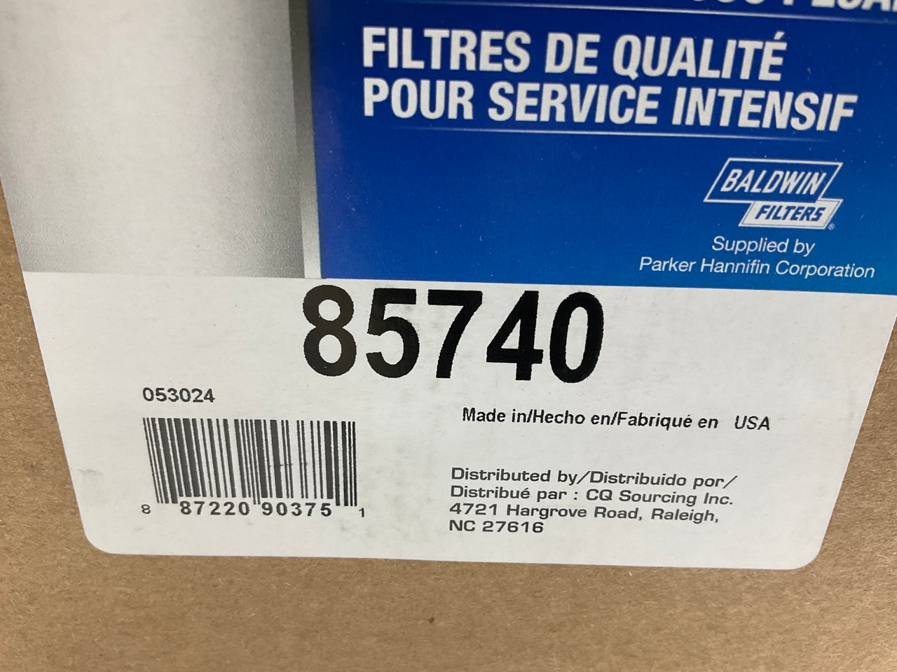 Carquest 85740 Hydraulic Filter 51740, LFH5015, HF6781, AT100973 RE45864 PF2178