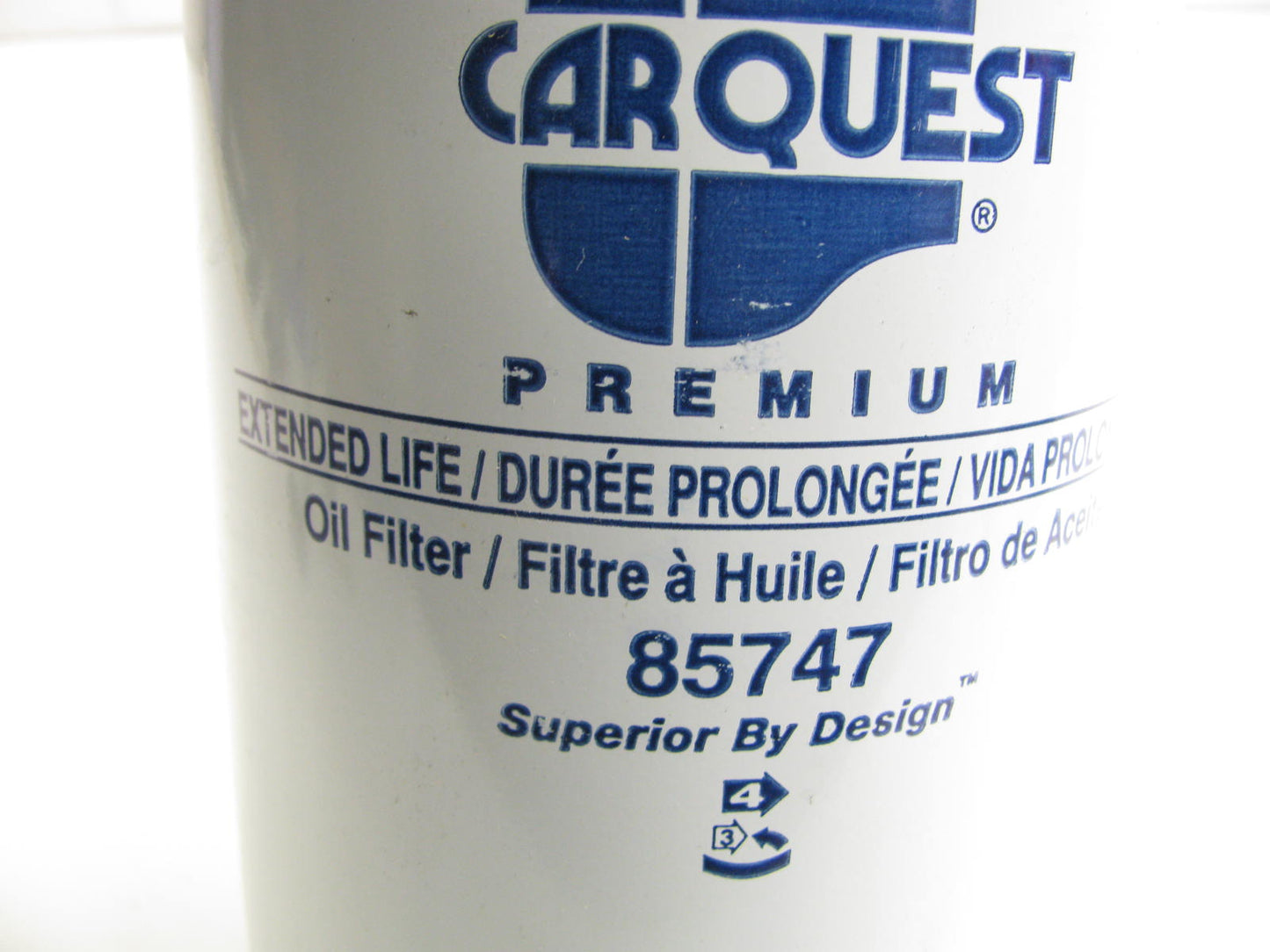 Carquest 85747 Engine Oil Filter Replaces PH7136 51808 L49087 LFP3871 LF478