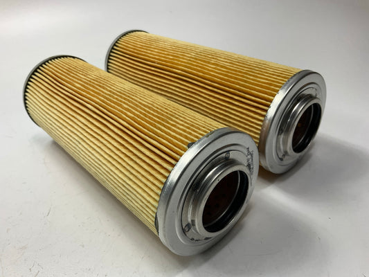 (2) Carquest 85760 Hydraulic Oil Filter Replaces C1697 51760 L611 HF995 HF6011