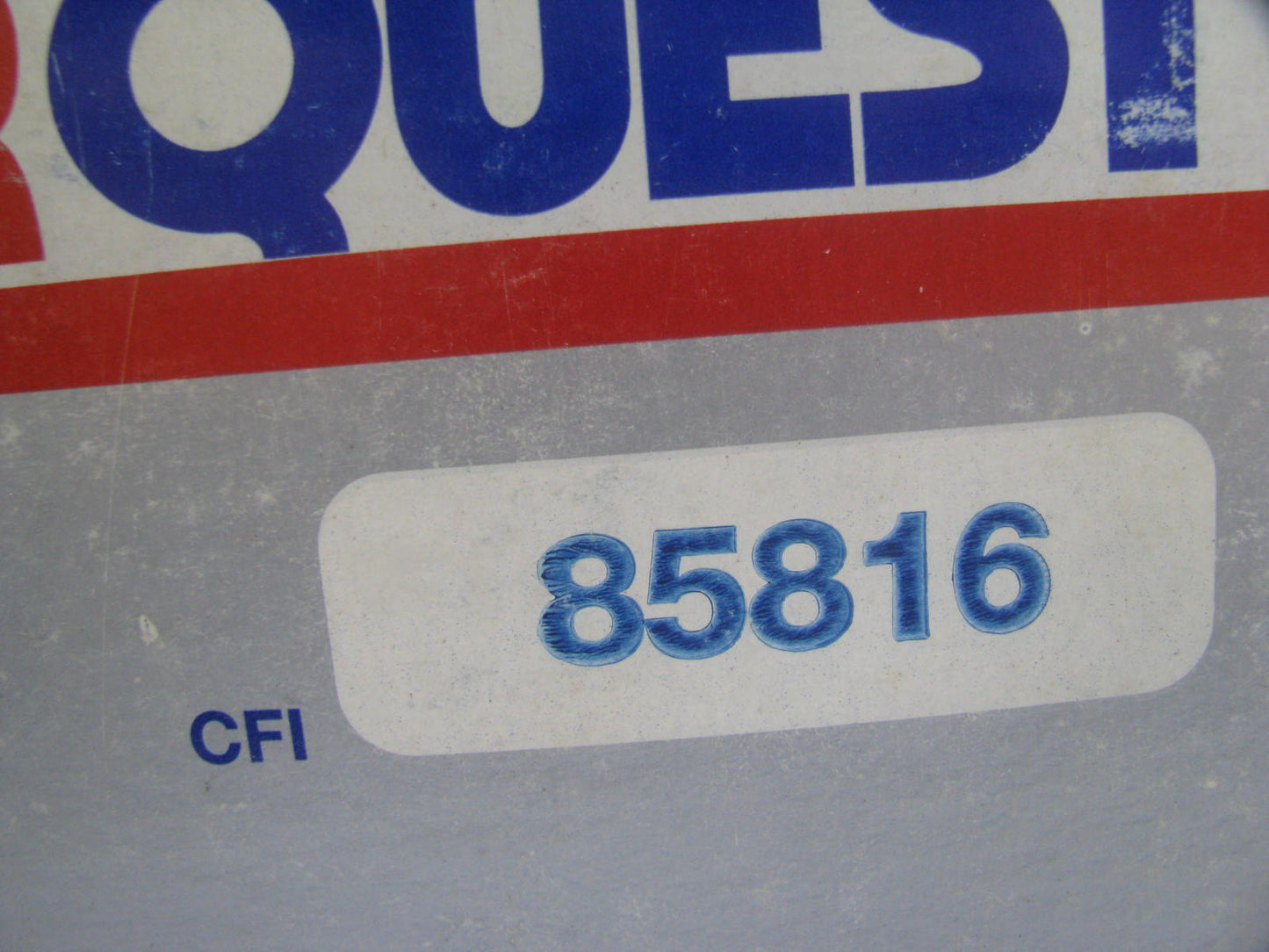 Carquest 85816 Hydraulic Oil Filter Replaces C1677 51816 P42 H50042 LP816 HF791