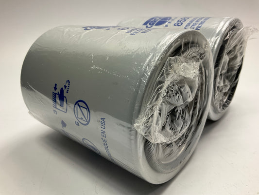 (2) Carquest 85858 Hydraulic Oil Filter Replaces P5158 51858 H40175 LFH4268