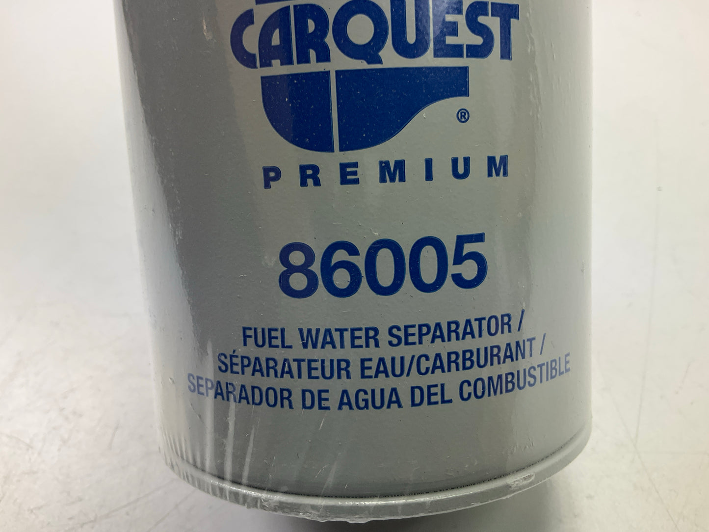 Carquest 86005 Diesel Fuel Water Separator Filter Replaces PS9330 33005 LFF8030