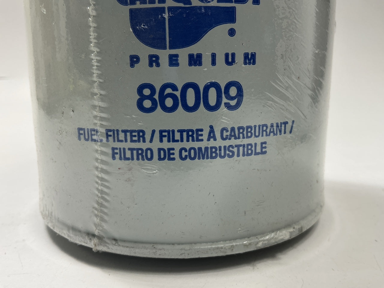 (2) Carquest 86009 Fuel Filter Replaces 33009 P9258 LFF1224 FF5458 P550448