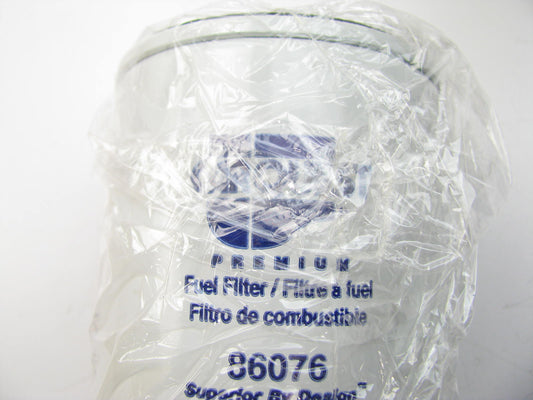 (2) Carquest 86076 Fuel Filter Replaces 33076 P11397 LFF5088 FF261 P502504