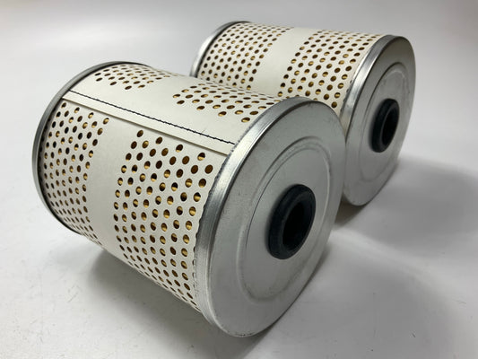 (2) Carquest 86106 Fuel Filter Replaces C1106PL 33106 P4804 L93FP FF929 FF101