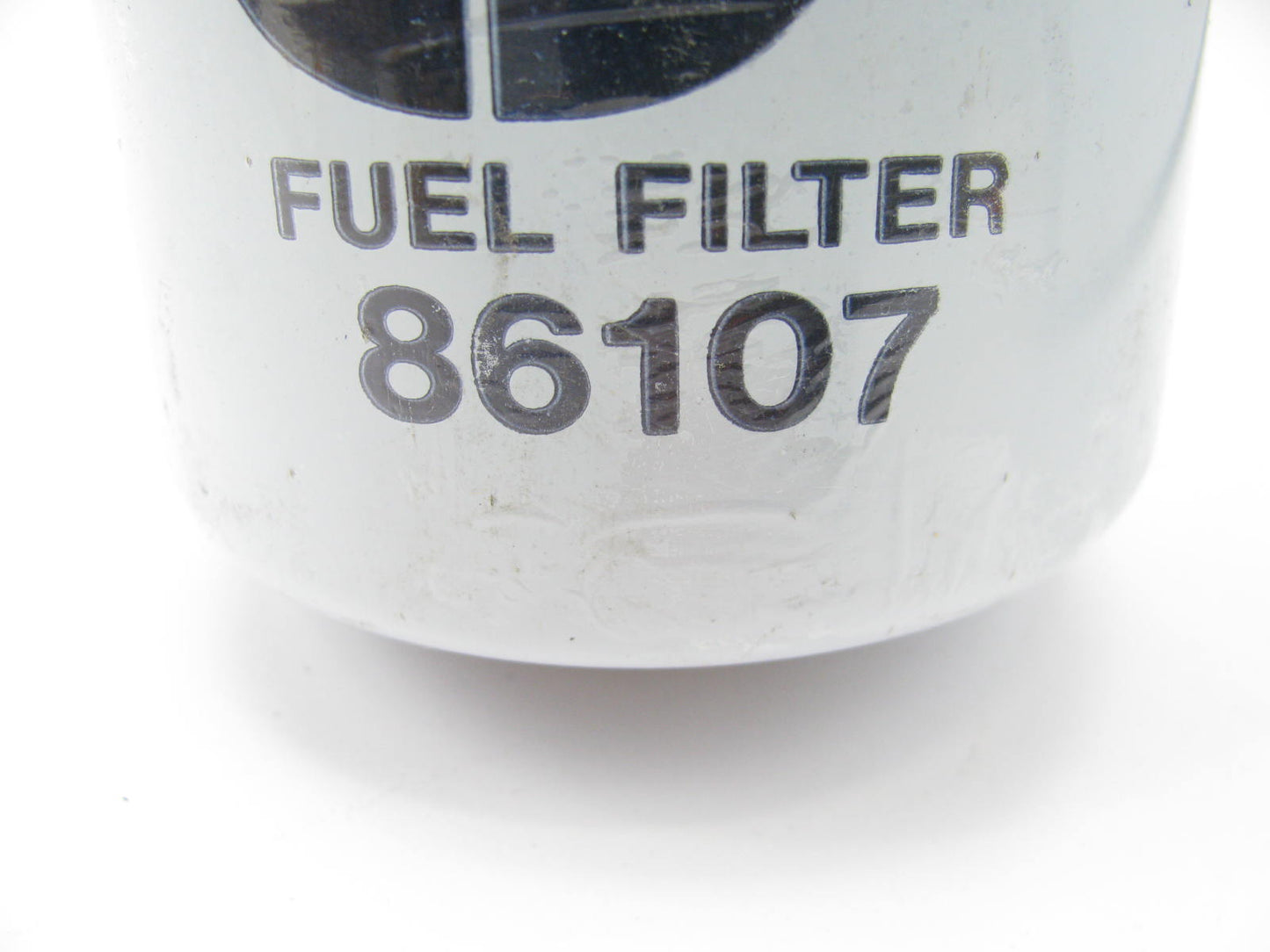 Carquest 86107 Fuel Filter Replaces P1101A 33107 F50015 LFP1101F BF948 FF5334