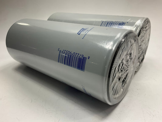 (2) Carquest 86116 Fuel Filter Replaces P3430A 33116 F70134 LFF5740 BF7913