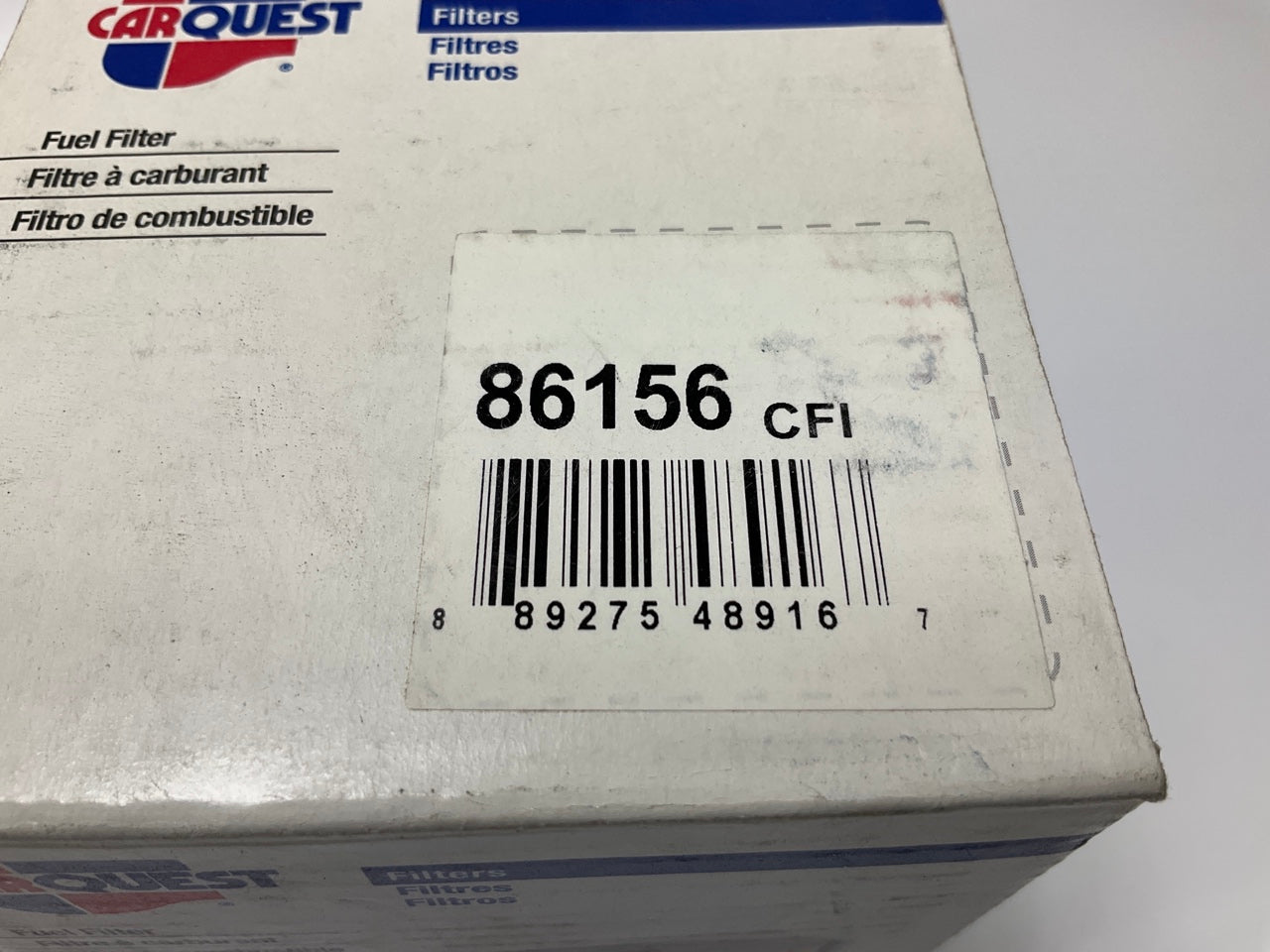 Carquest 86156 Fuel Filter