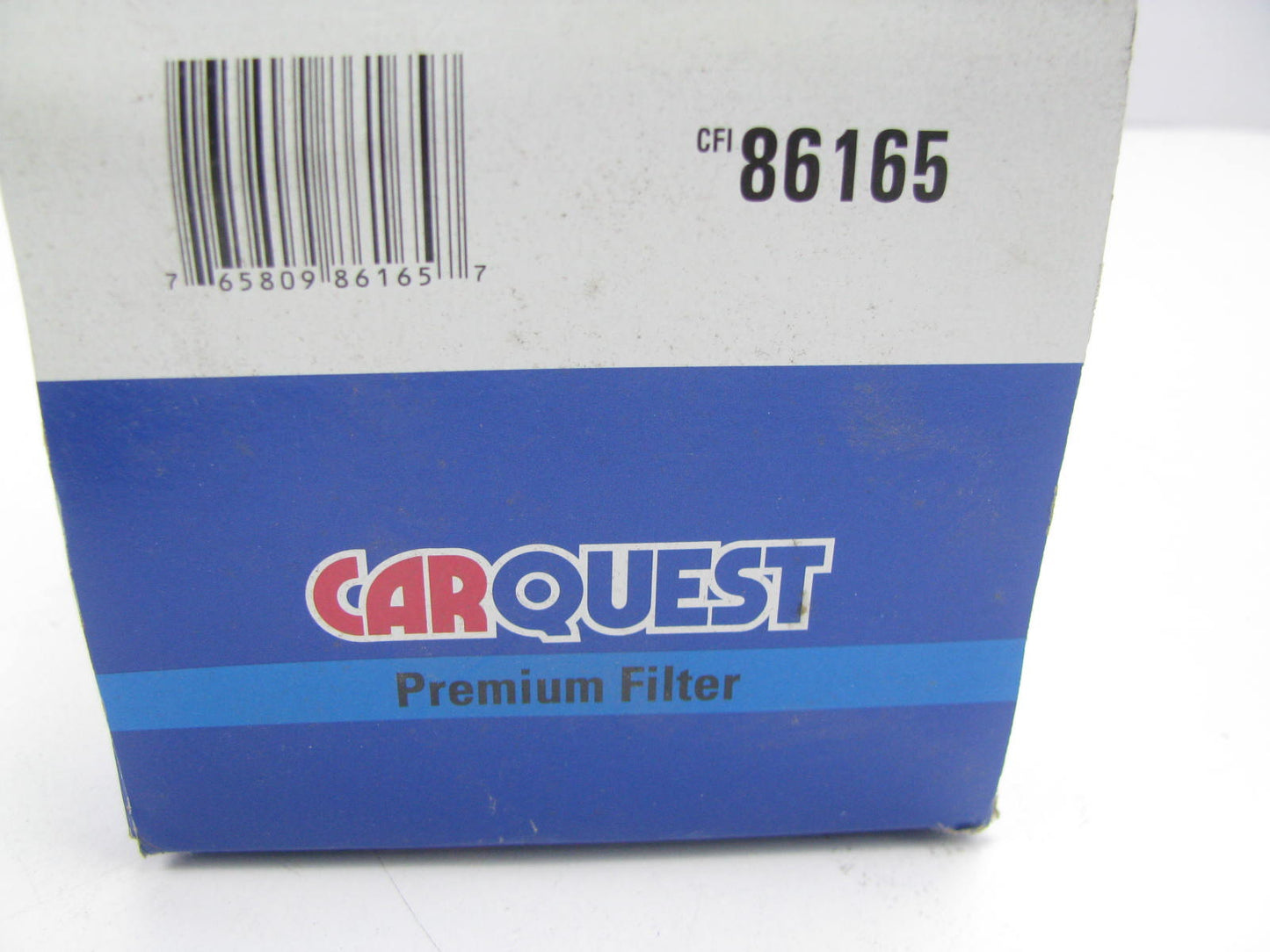 Carquest 86165 Fuel Filter Replaces C1190PL 33165 F50150 L2603F FF952 FF138