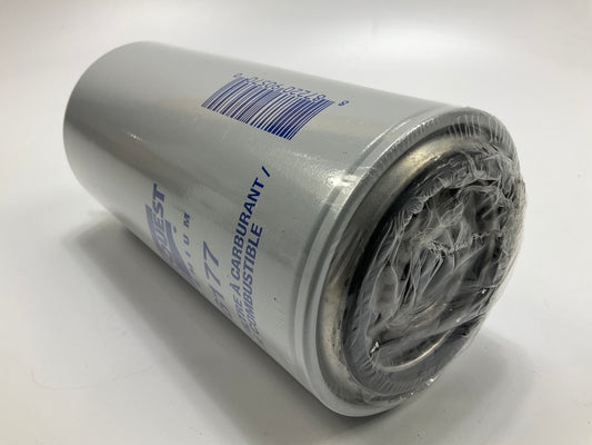 Carquest 86177 Fuel Filter - Replaces 33177, 1655115PE, LFF6289, P551004, BF9927