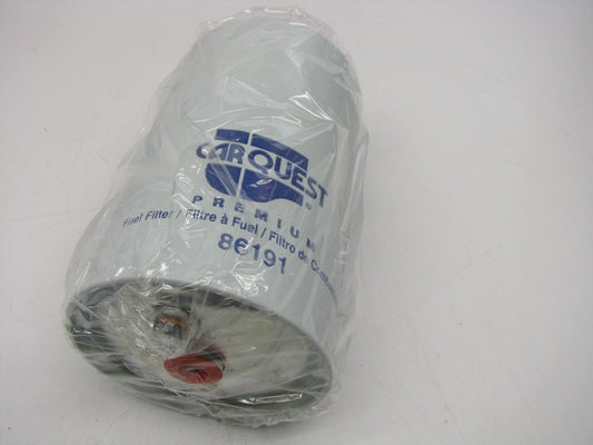 Carquest 86191 Fuel Filter Replaces FF870 P11750 33191 FP953F MPL309 P550097