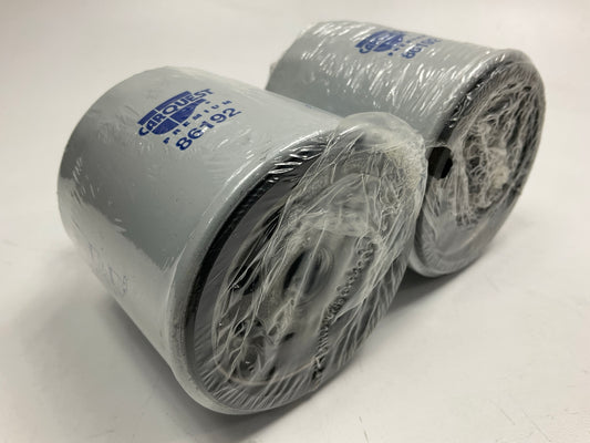 (2) Carquest 86192 Fuel Filter Replaces 33361 F55997 3361 LFF4806 FF907 FS1235