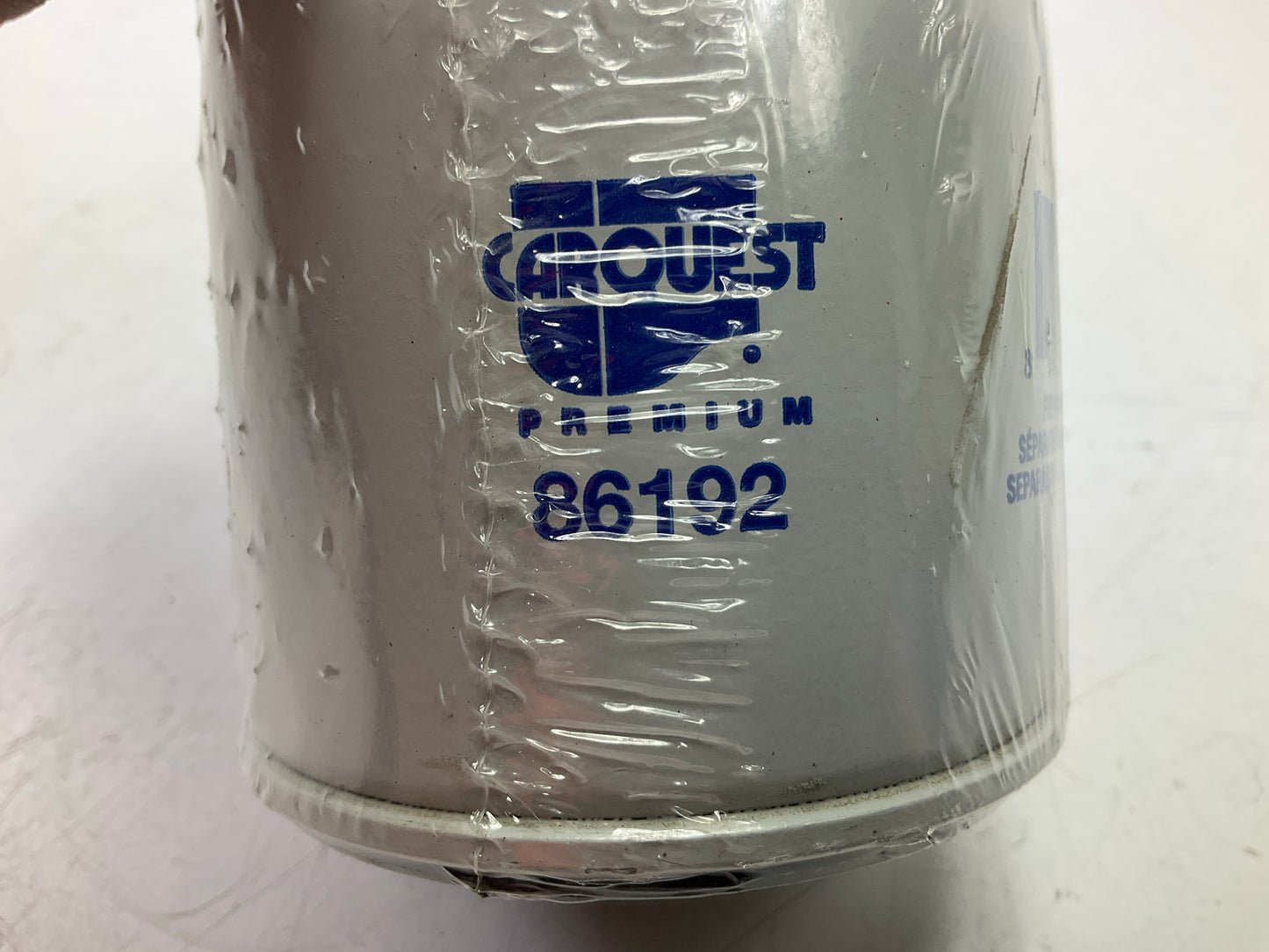 Carquest 86192 Fuel Filter Replaces 33361 F55997 3361 LFF4806 FF907 FS1235