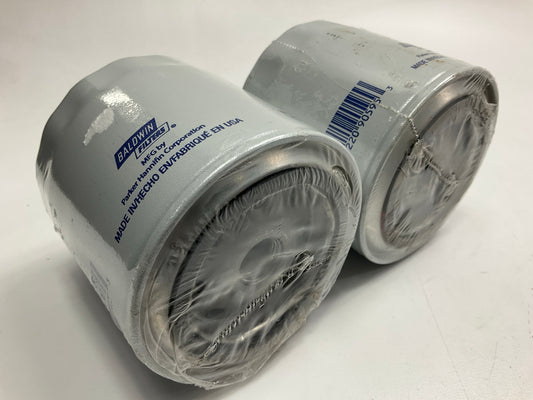 (2) Carquest 86226 Diesel Fuel Water Separator Filter - PS3808 33226 F55101