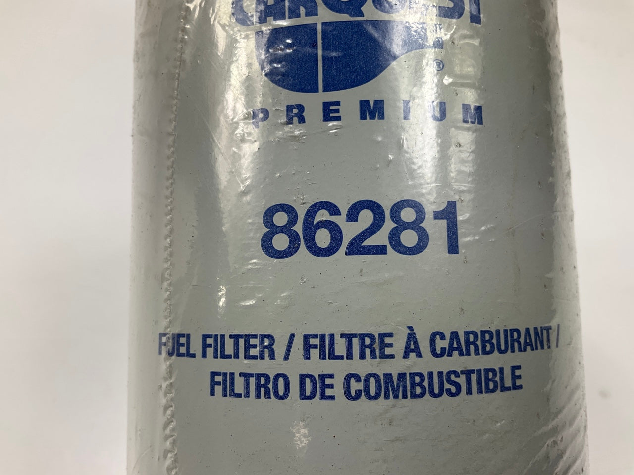 Carquest 86281 Fuel Filter Replaces 33281 F60023 LFF3809 FF884 FF5094 P551605