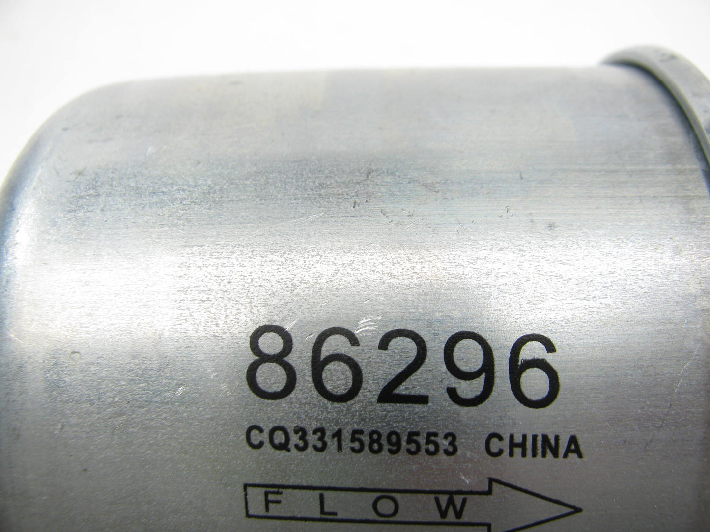 Carquest 86296 Fuel Filter, 5/16''