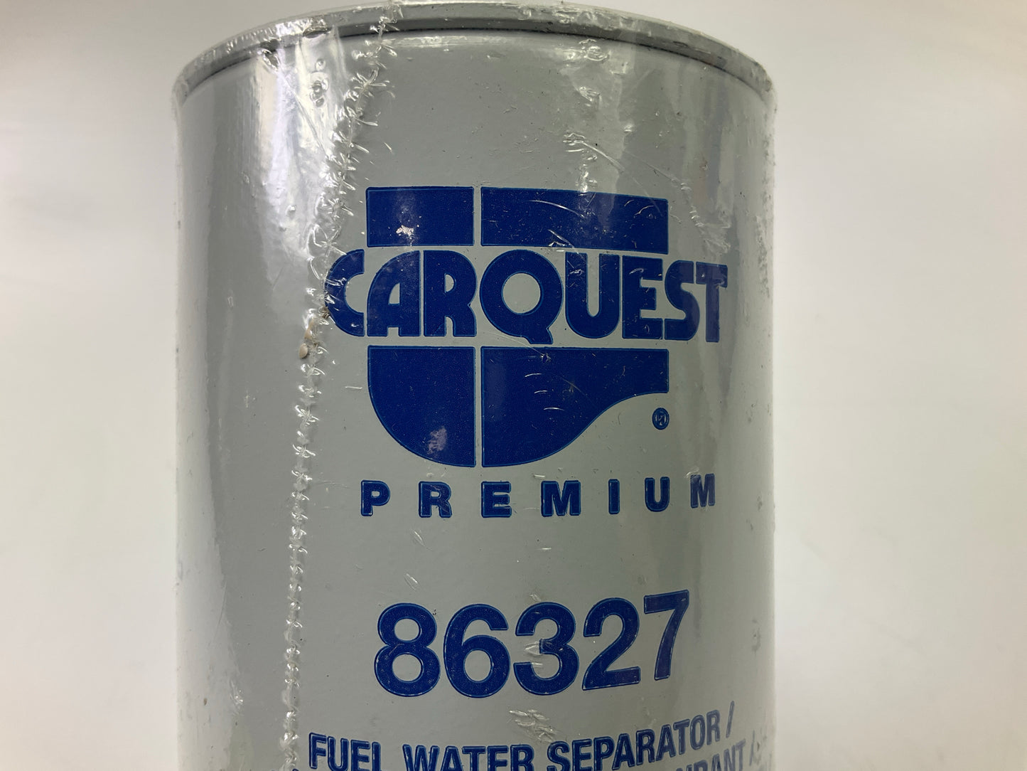 Carquest 86327 Diesel Fuel Water Separator Filter Replaces 1907539, 33327