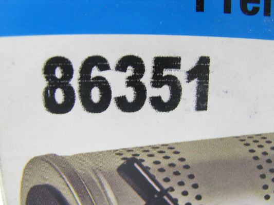 (2) Carquest 86351 Fuel Filter Replaces F50164 LFP230 FF972 FF201 BF962 TP641