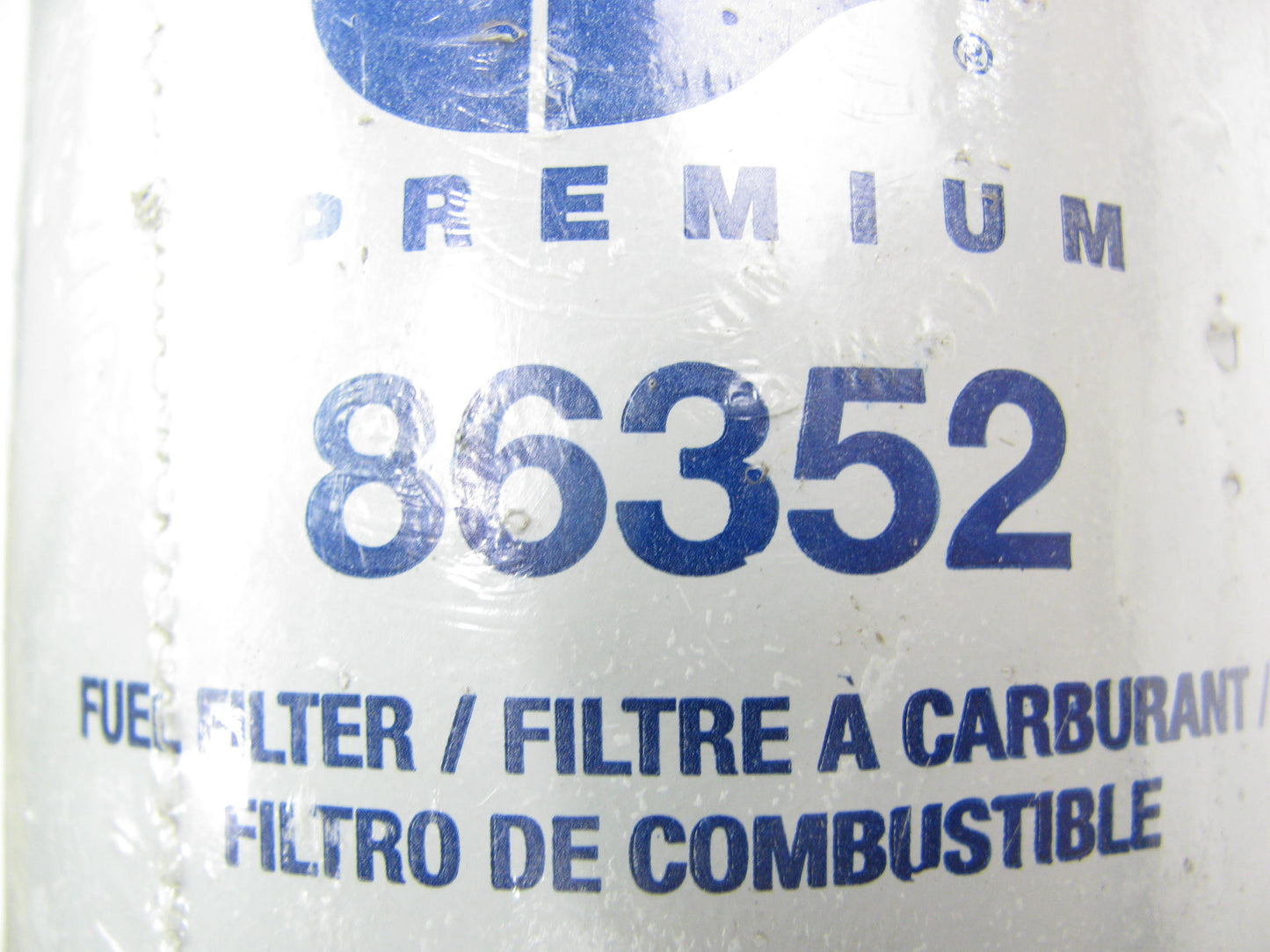 (2) Carquest 86352 Fuel Filter Replaces 33356 3356 LFP440F FF984 FF5245 F60053