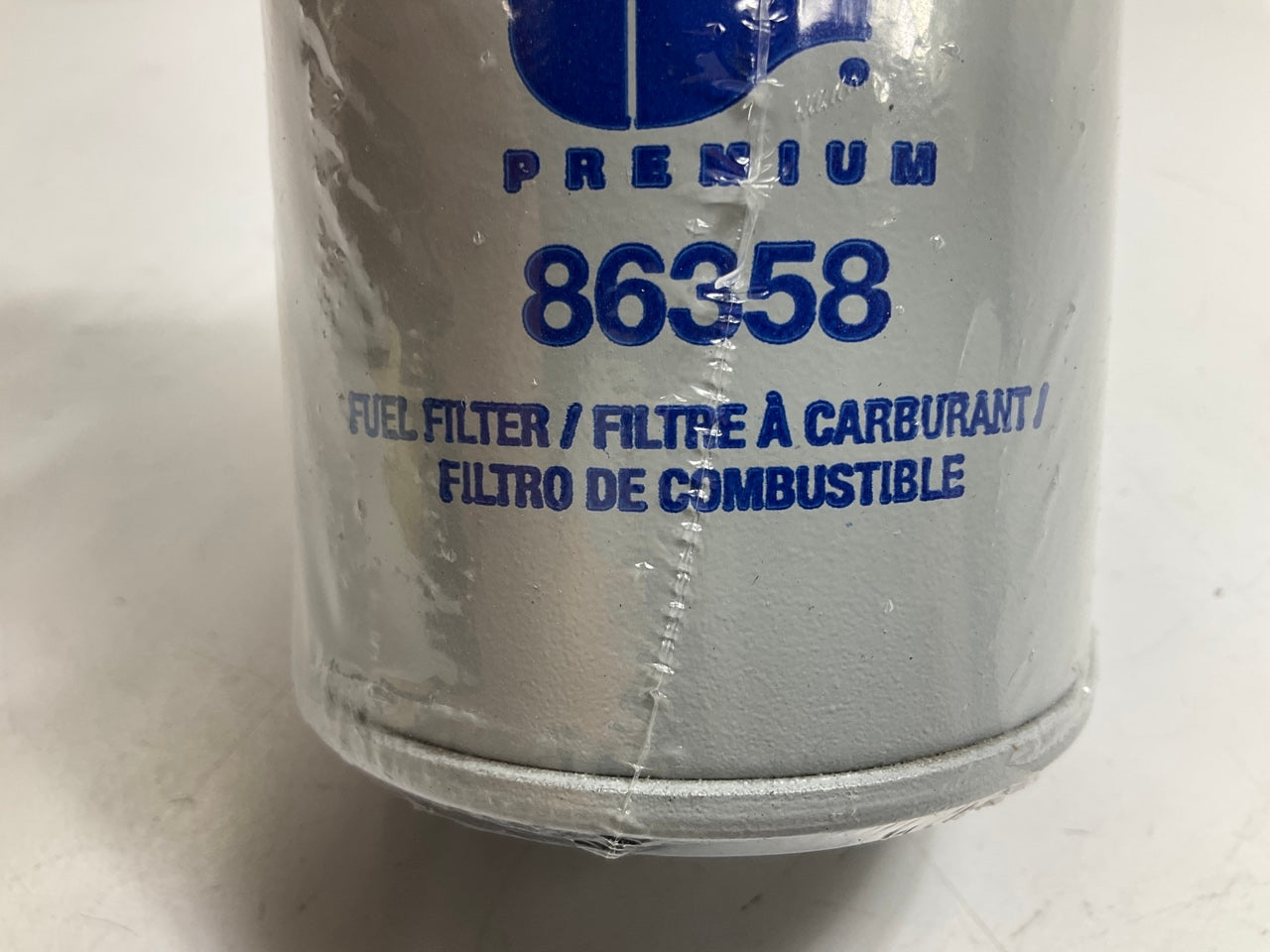 (10) Carquest 86358 Fuel Filters - P4102A, 33777, F59635, FP585F, FF1008 FF42000
