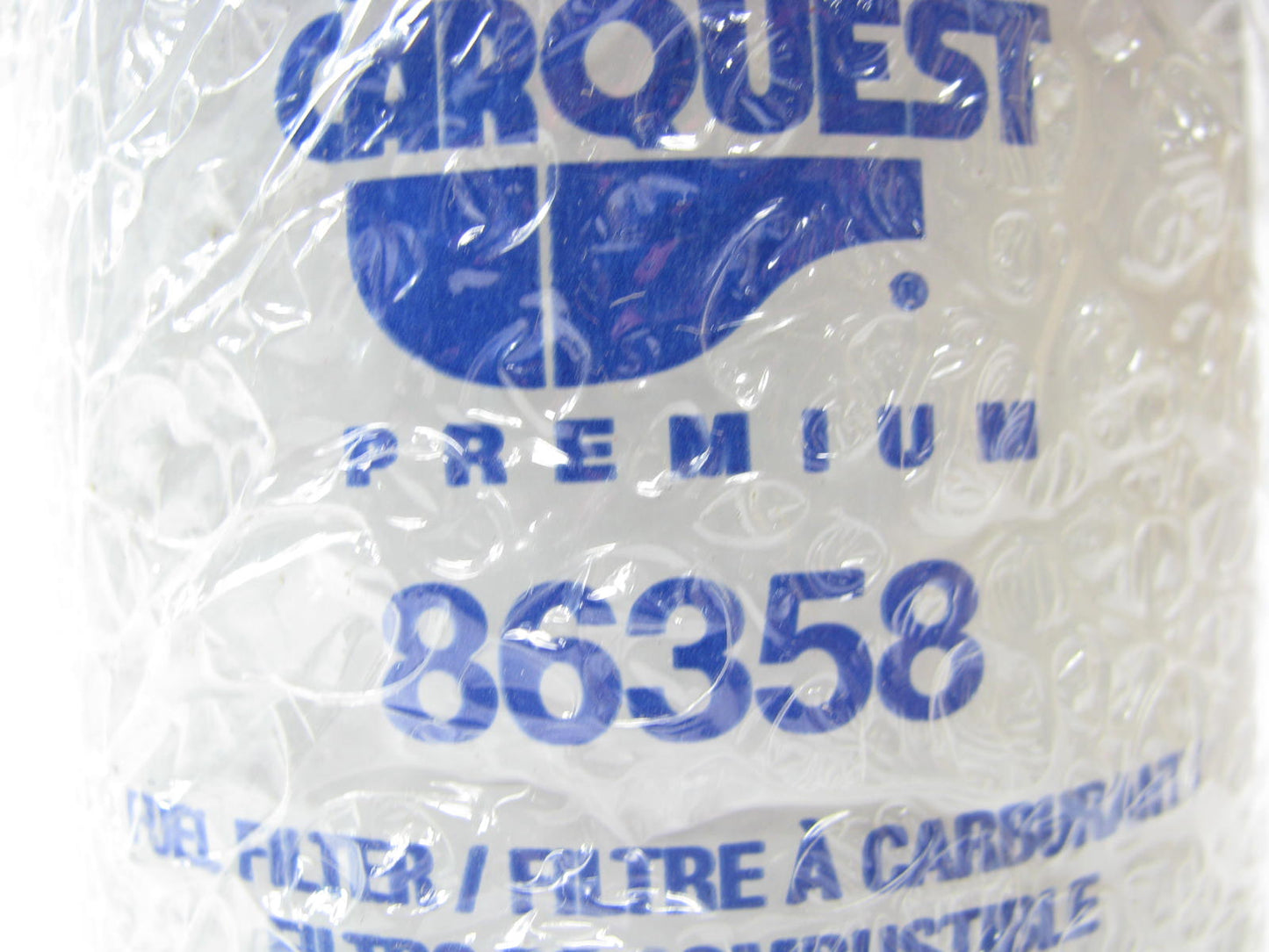 Carquest 86358 Diesel Fuel Filter For 1997-2005 Freightliner 5.9L 8.3L