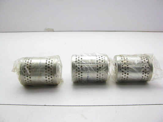 (3) Carquest 86360 Fuel Filters Replaces 33941 P181 3360 FF872 FF5527 PF935