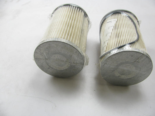 (2) Carquest 86363 Diesel Fuel Water Separator Filter Replaces 33363 CS9699