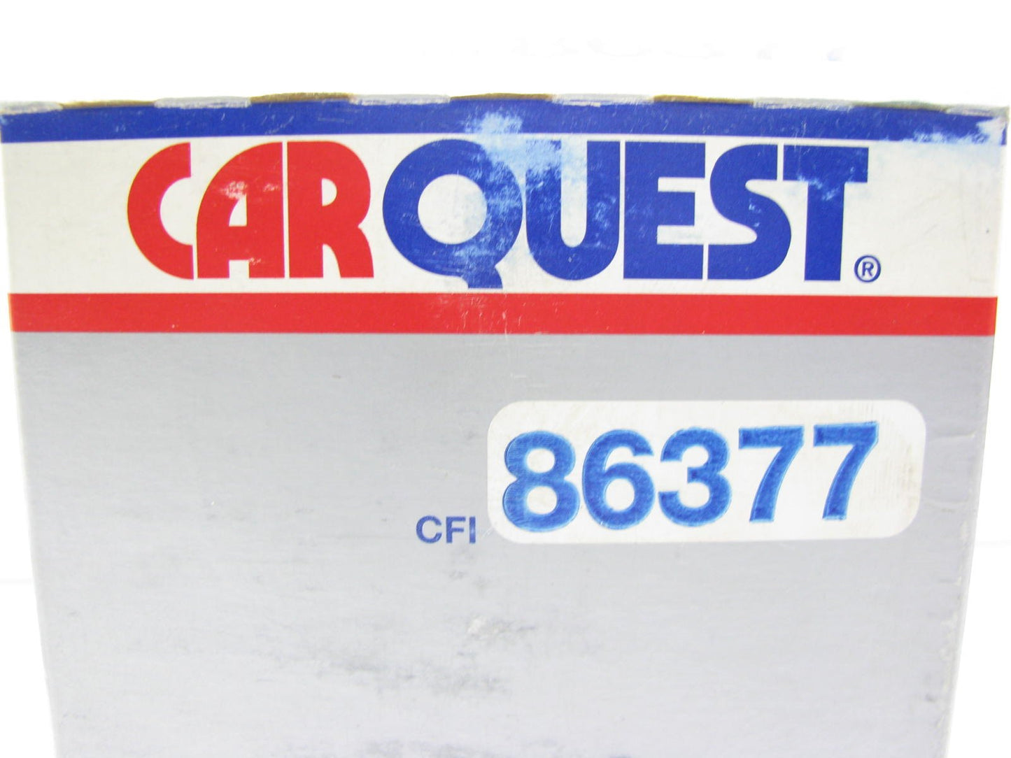 Carquest 86377 Heavy Duty Fuel Filter Replaces 1R0751 P551315 FF5321 LFF4783