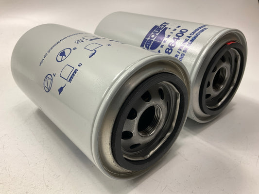 (2) Carquest 86400 (WIX 33400) Fuel Filter Replaces 4321716 4321716-5 FF5109