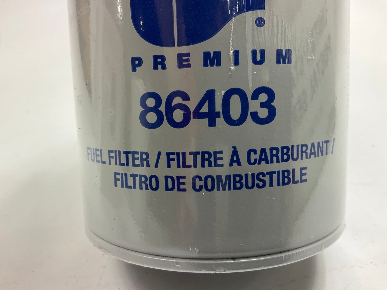 Carquest 86403 Fuel Filter Replaces P8191 33403 F65255 LK229I MK13063 P552603