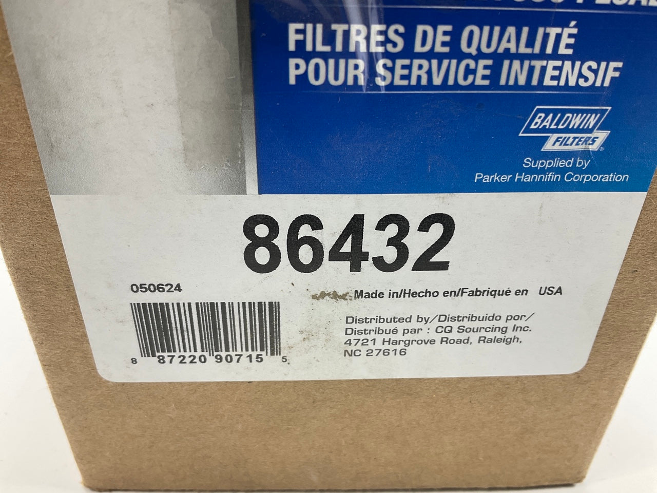 Carquest 86432 Diesel Fuel Water Separator Filter - Replaces 33432, R20T, PS6830